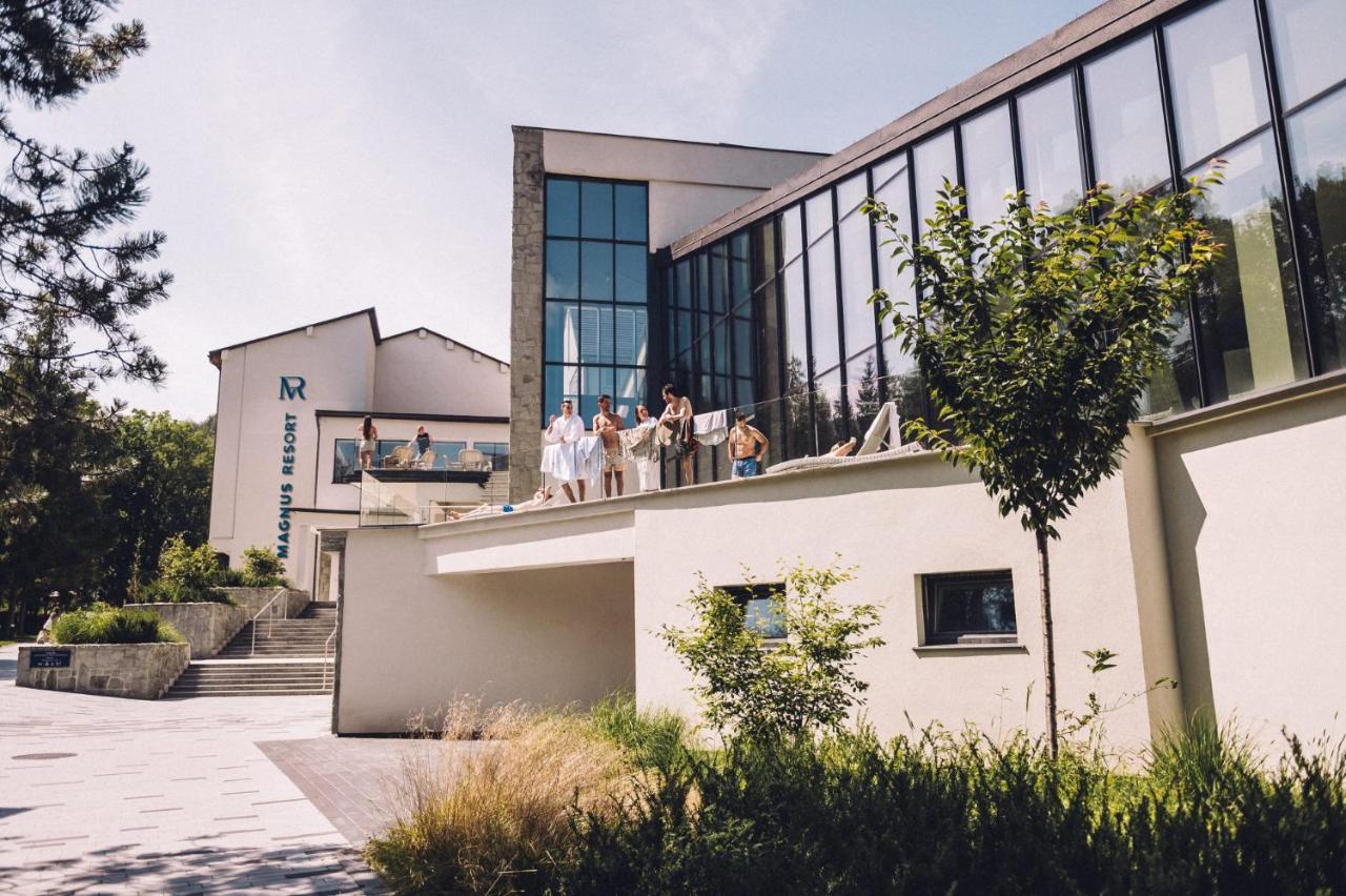Magnus Resort Bystra  Exterior photo